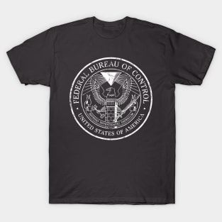 Control FBC Logo T-Shirt